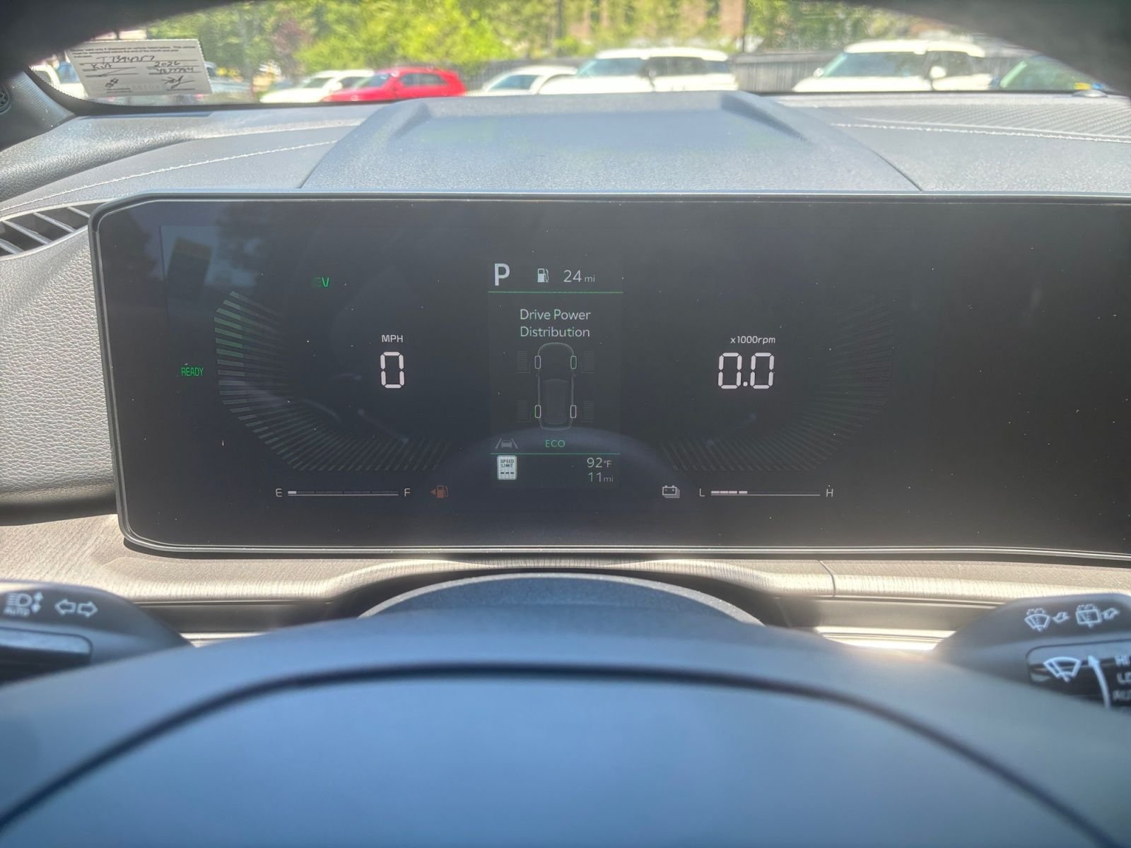 New 2026 Kia Sportage X-Line AWD/4WD image 25