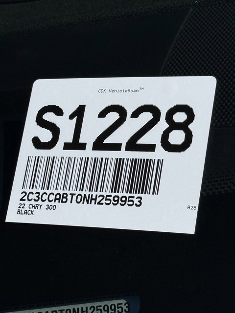 Used 2022 Chrysler 300 S image 33