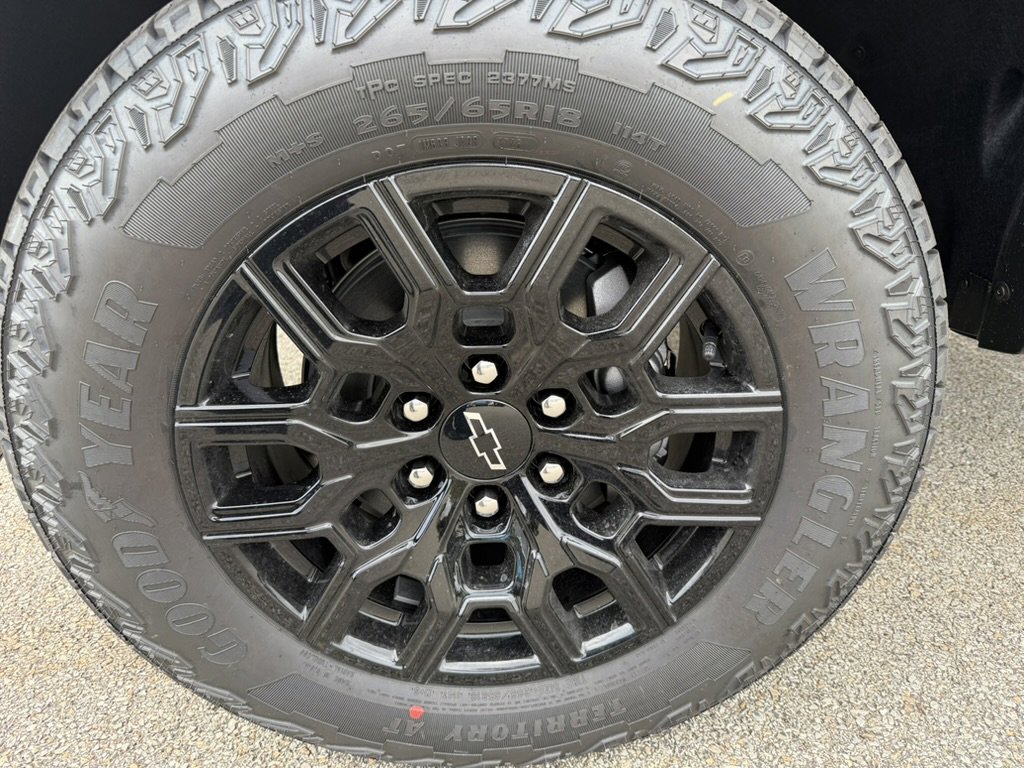 New 2026 Chevrolet Colorado Trail Boss image 9