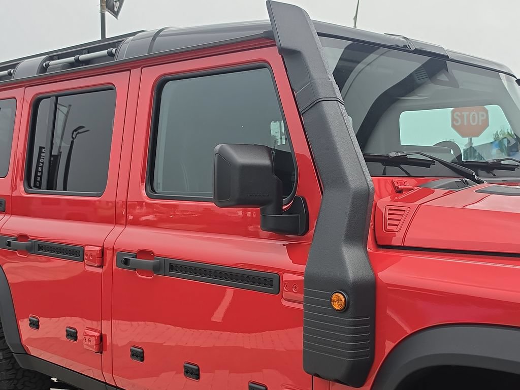 New 2026 INEOS Grenadier Station Wagon AWD/4WD image 7