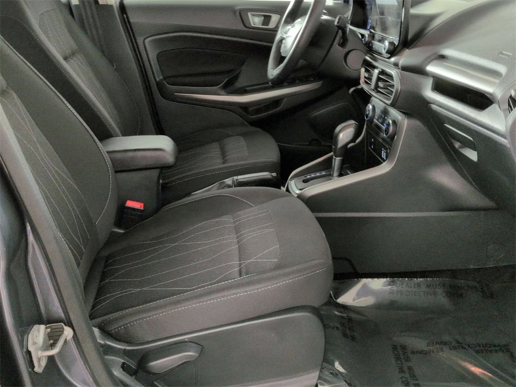 Used 2019 Ford EcoSport SE image 24