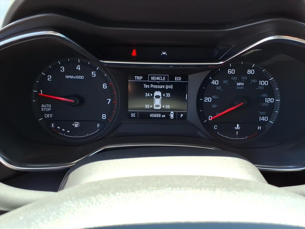 Used 2023 Chevrolet TrailBlazer LT FWD image 25