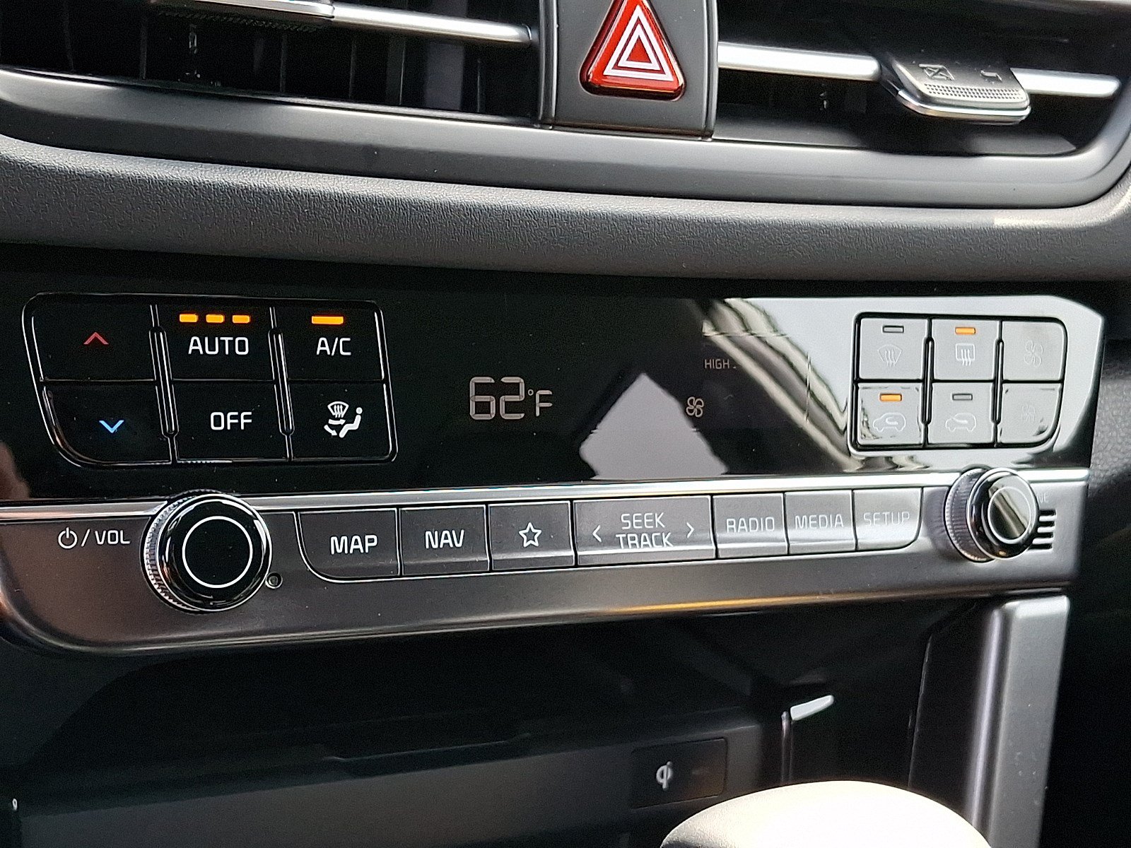 New 2026 Kia Seltos EX AWD/4WD image 8