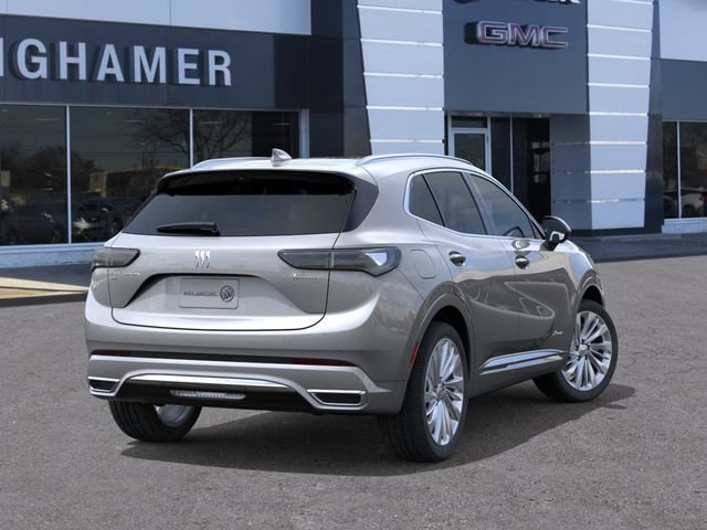 New 2026 Buick Envision Avenir AWD/4WD image 4