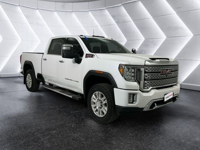 Used 2020 GMC Sierra 2500 Denali w/ Denali Ultimate Package