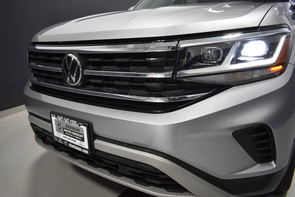 Used 2023 Volkswagen Atlas Cross Sport SE image 11