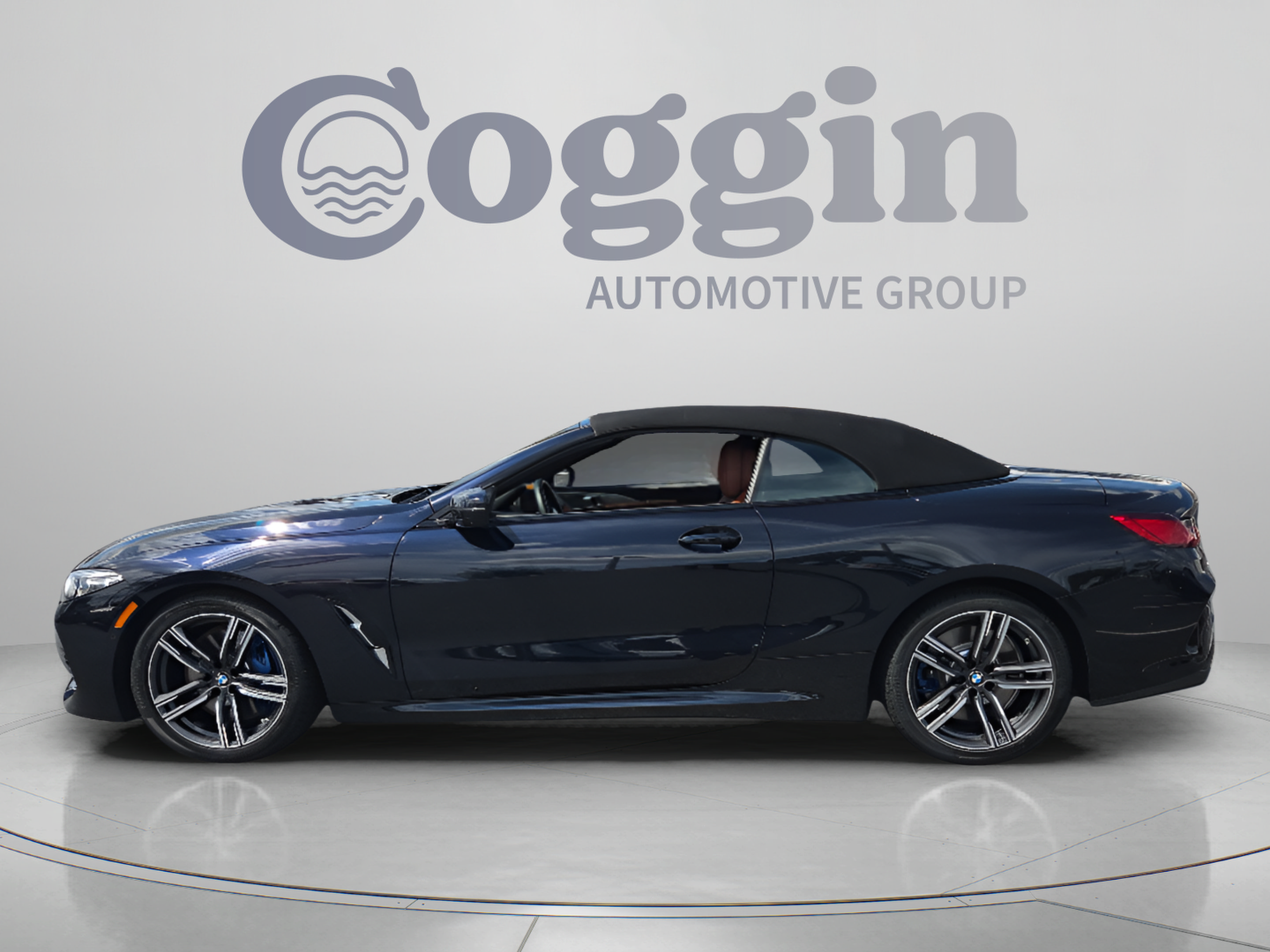 Certified 2024 BMW 840i xDrive Convertible AWD/4WD image 2