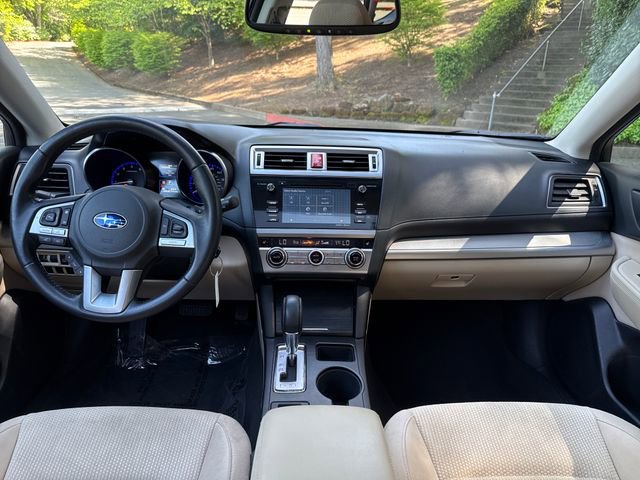 Used 2015 Subaru Outback 2.5i Premium AWD/4WD image 11