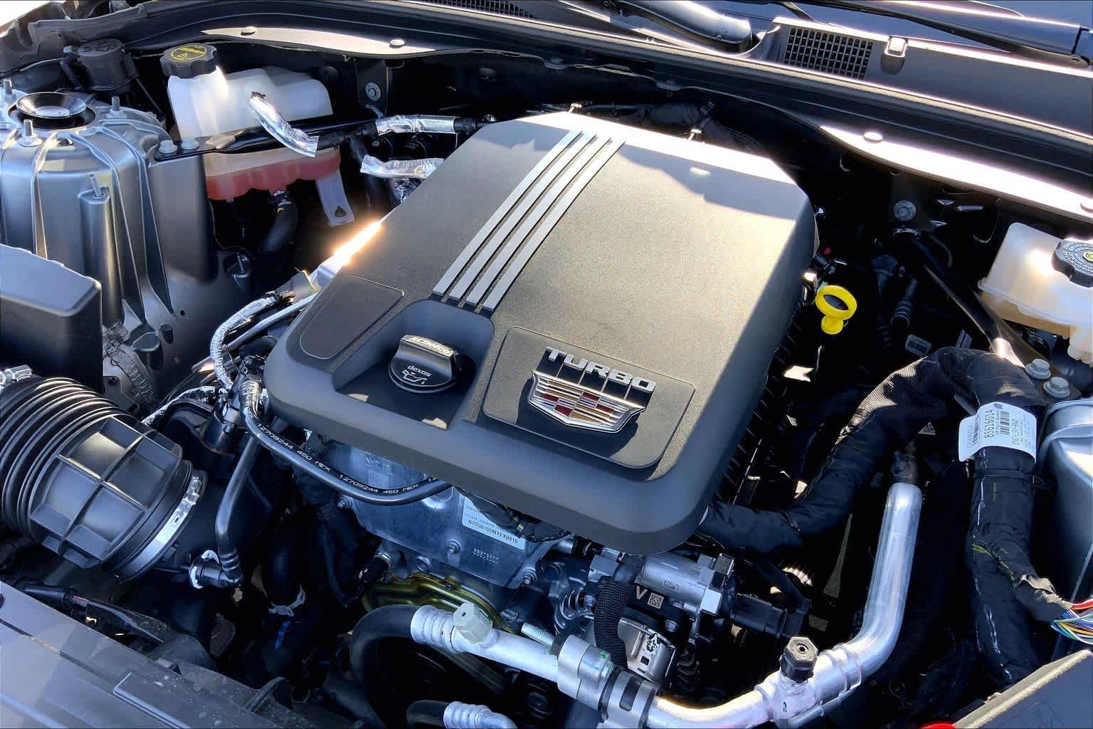 Used 2025 Cadillac CT5 Sport RWD image 32