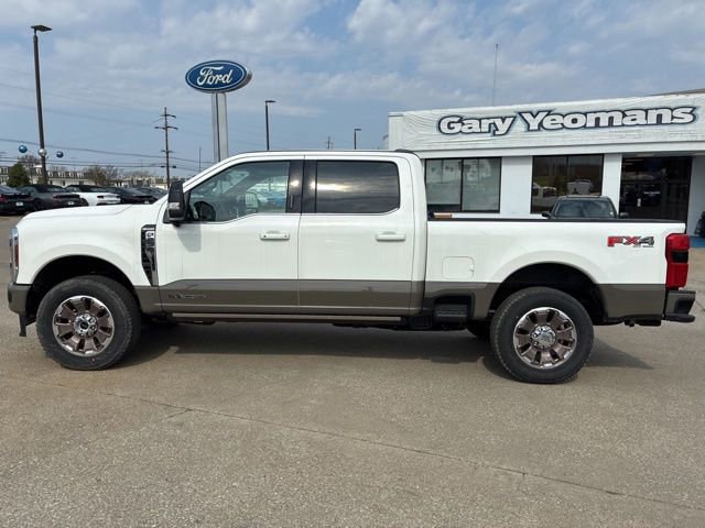 New 2026 Ford F250 King Ranch w/ FX4 Off-Road Package image 2