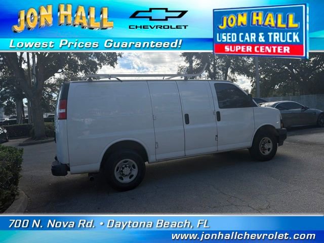 Used 2020 Chevrolet Express 2500 w/ Driver Convenience Package image 9