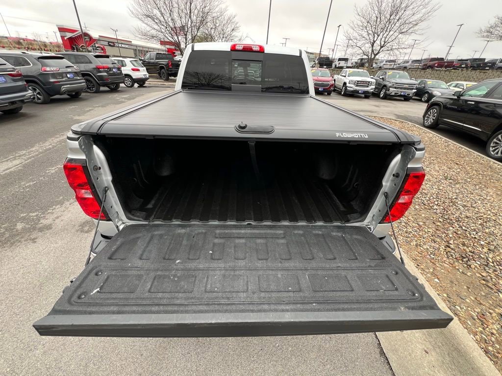 Used 2017 Chevrolet Silverado 1500 LT w/ All Star Edition image 24
