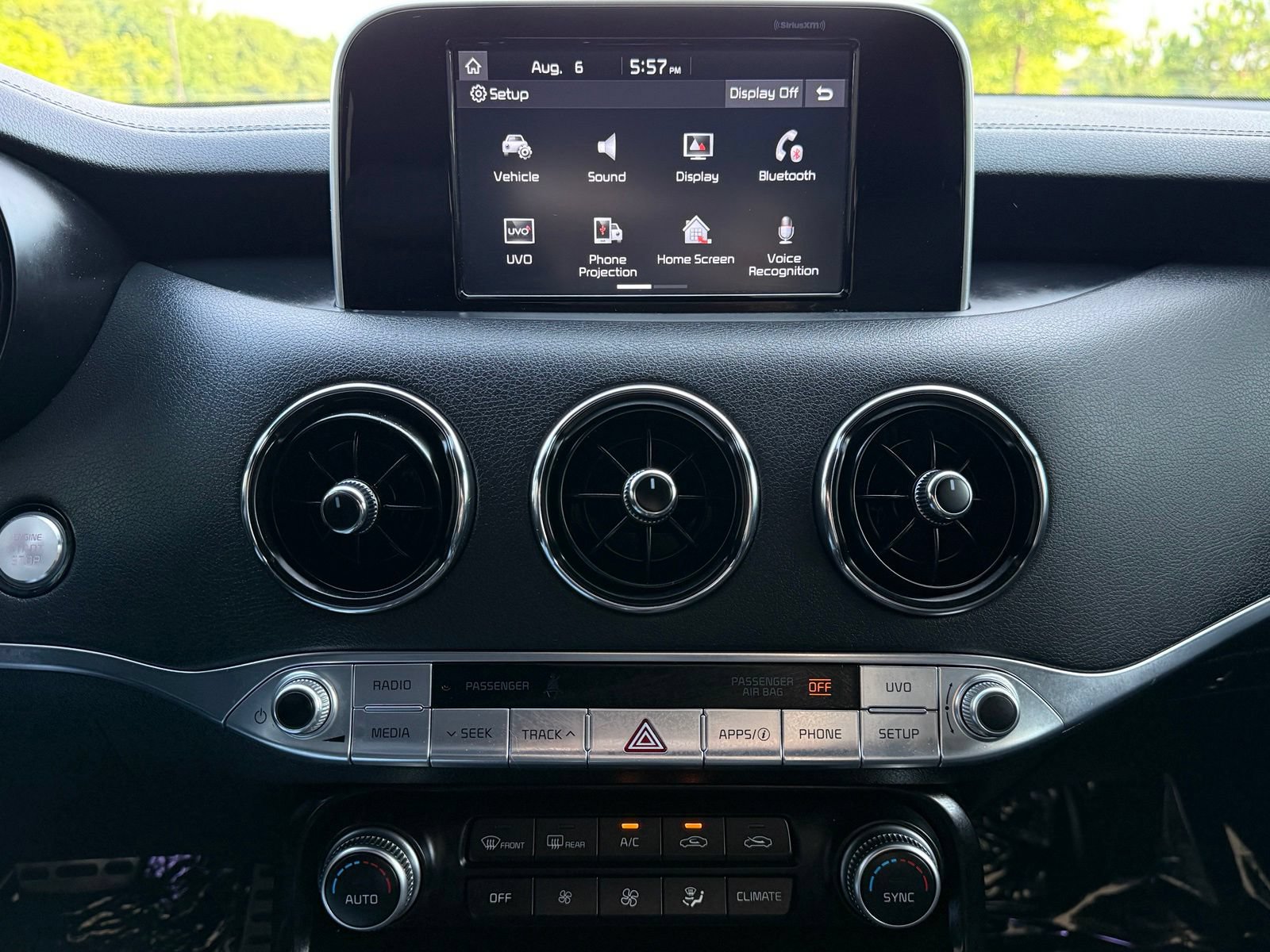 Used 2020 Kia Stinger GT-Line AWD/4WD image 31