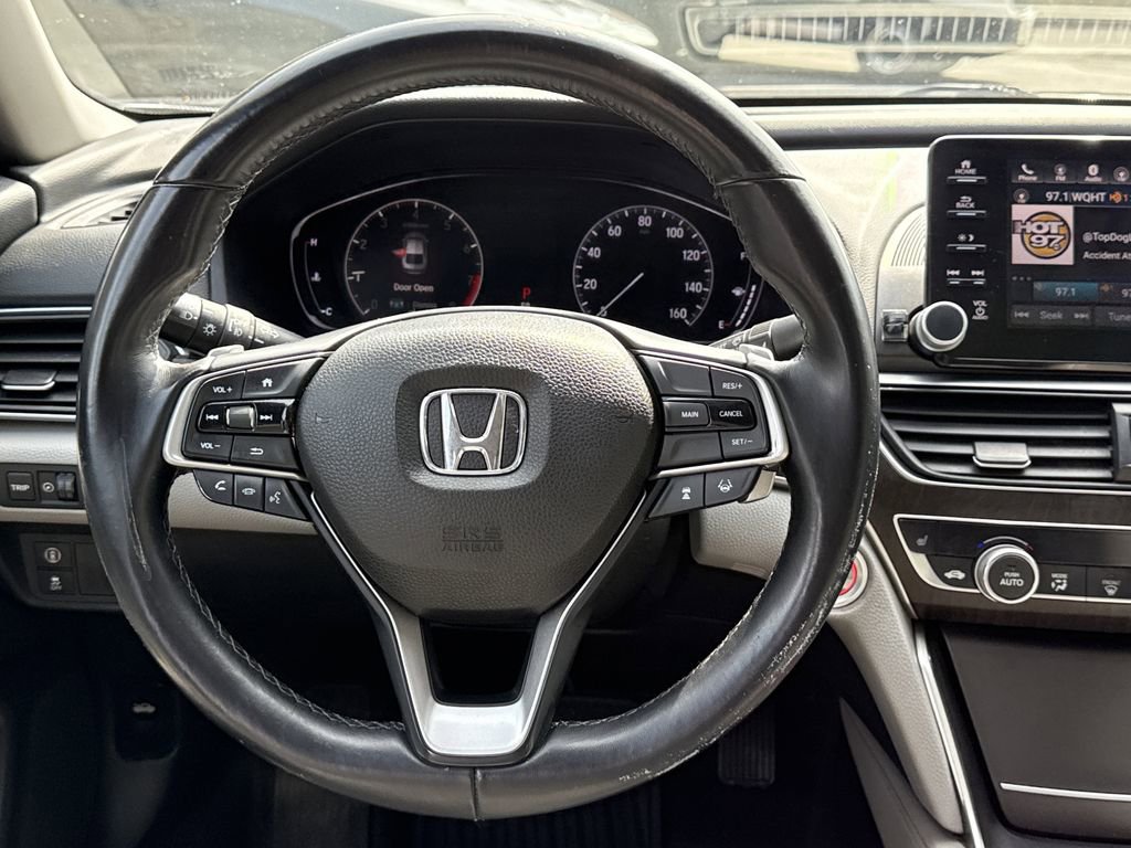 Used 2018 Honda Accord EX-L image 12