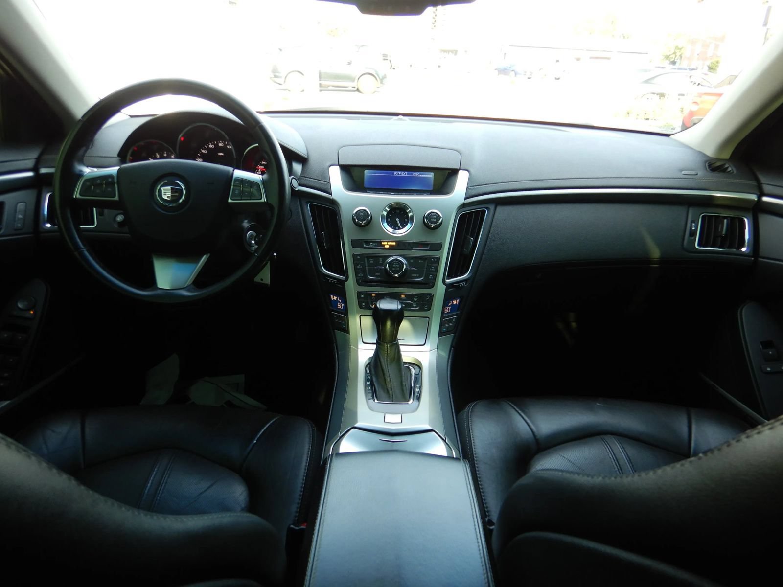 Used 2013 Cadillac CTS Luxury AWD/4WD image 27