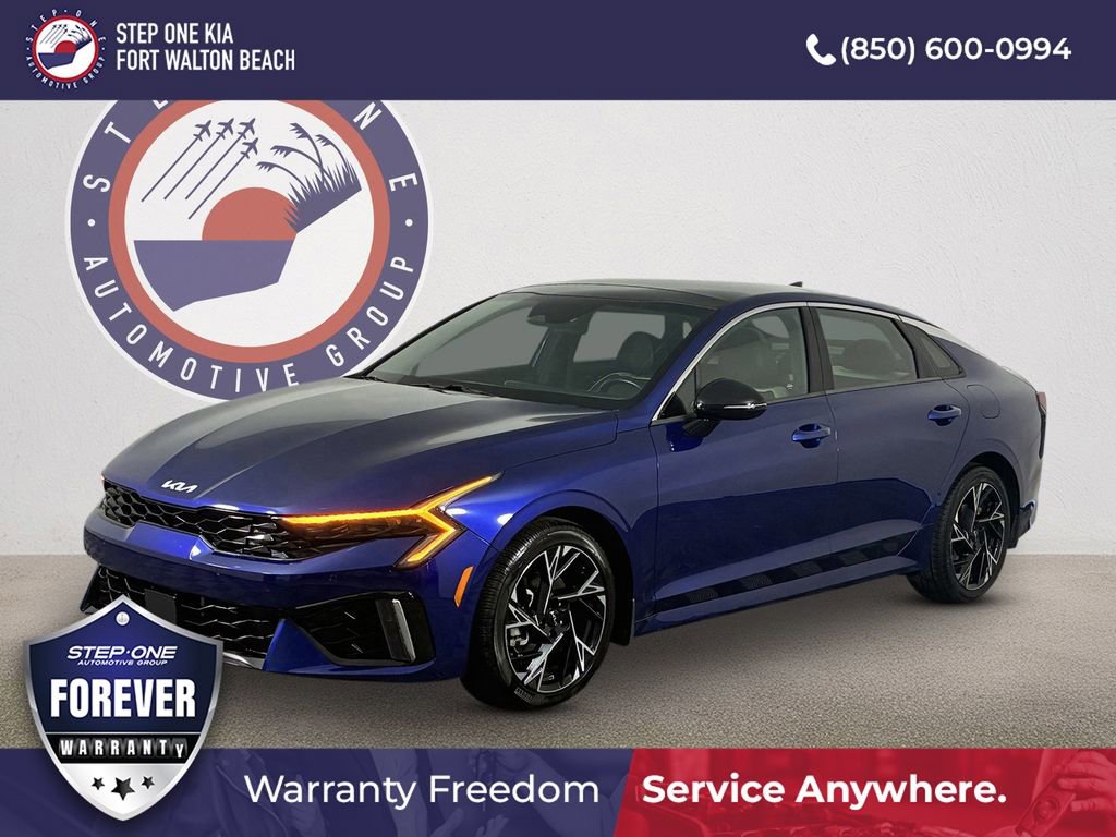 Used 2025 Kia K5 GT-Line w/ GT-Line Premium Package