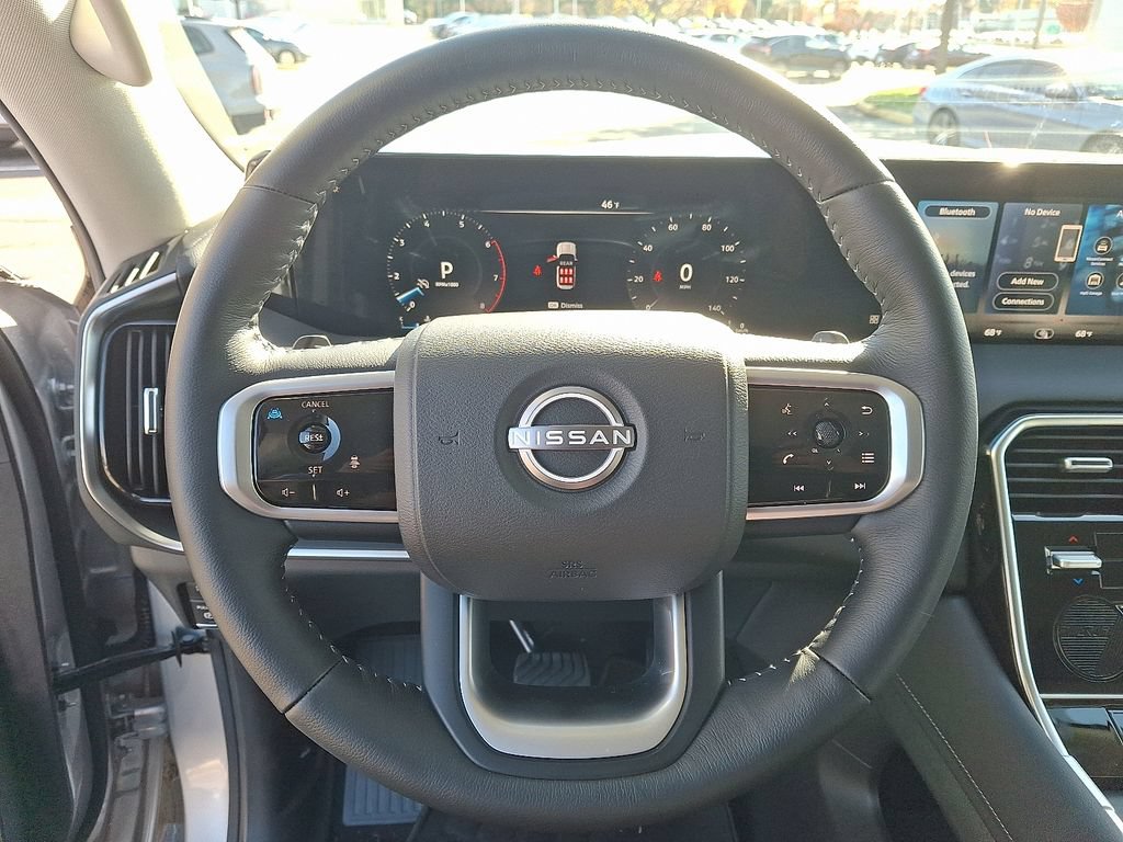 New 2026 Nissan Armada SV AWD/4WD image 12