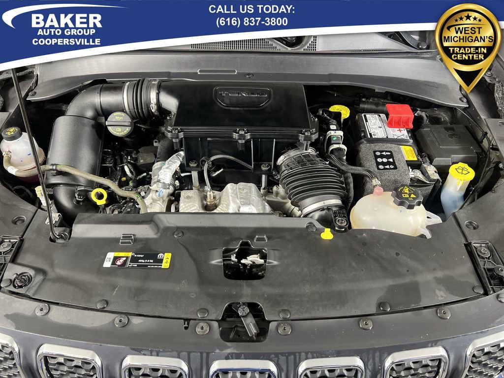 Used 2024 Jeep Compass Latitude w/ Convenience Group image 28