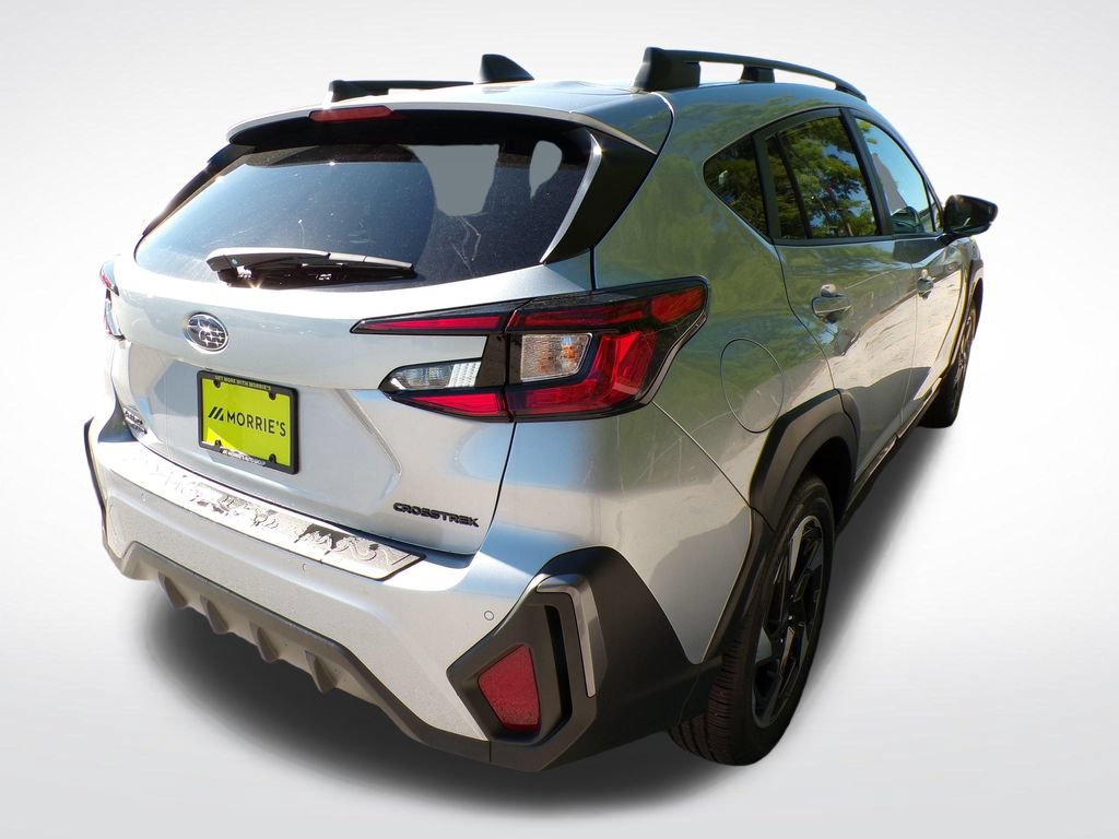 New 2026 Subaru Crosstrek 2.5i Limited w/ Crosstrek Mirror Package AWD/4WD image 6