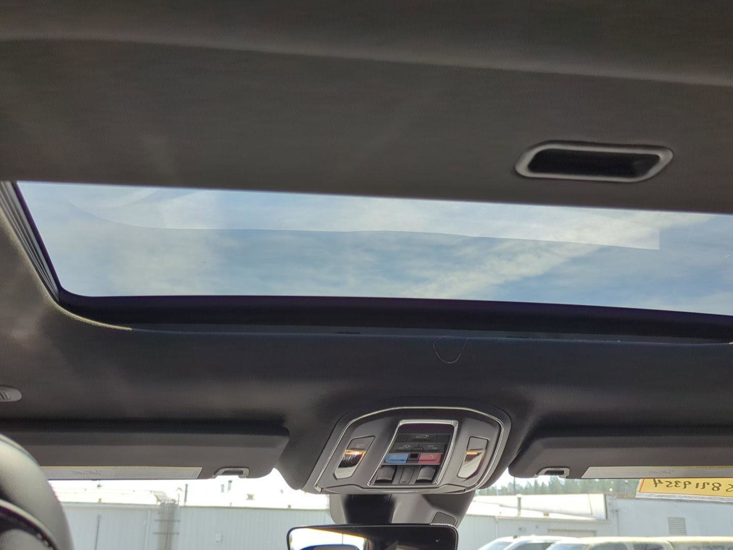 New 2025 Jeep Grand Cherokee L Altitude image 12