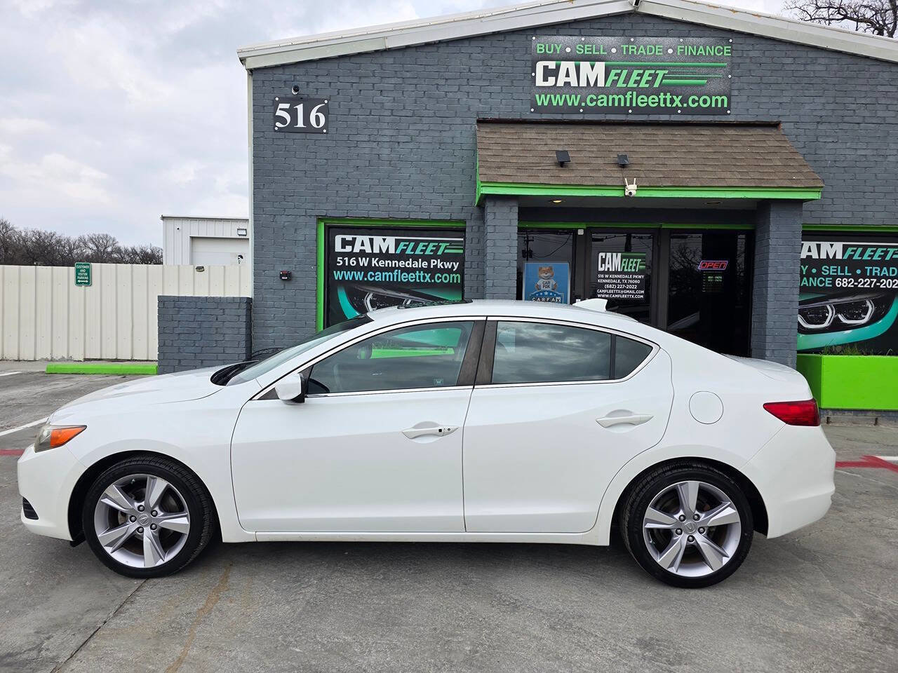 Used 2013 Acura ILX w/ Premium Package image 17