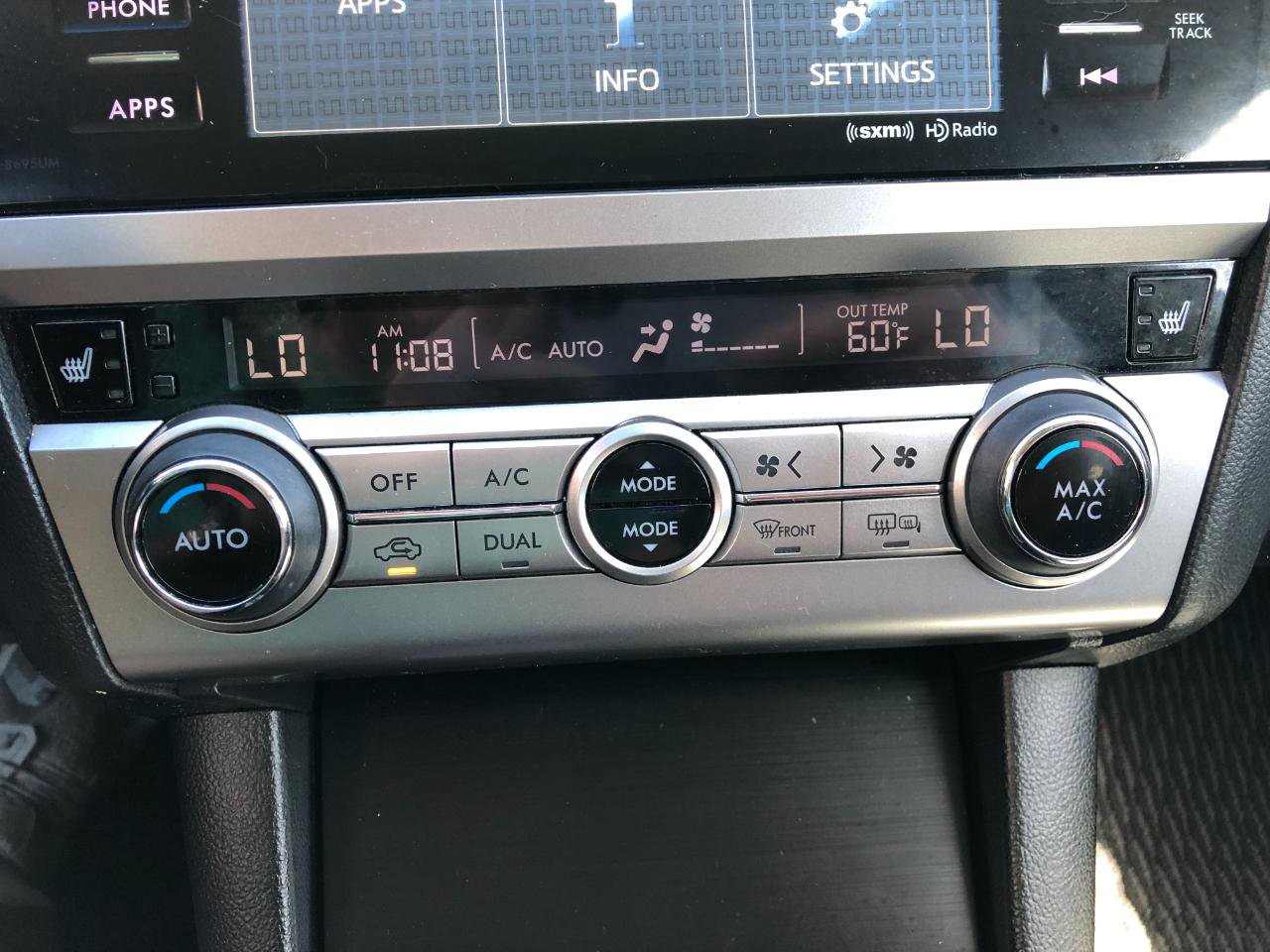 Used 2016 Subaru Outback 2.5i Limited w/ Popular Package #4 image 20