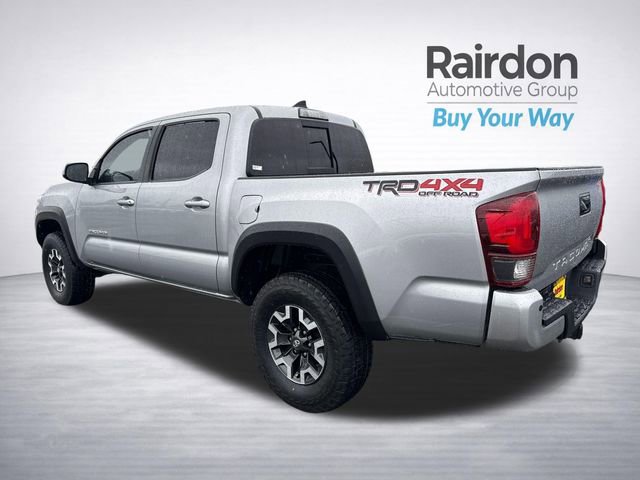 Used 2018 Toyota Tacoma TRD Off-Road image 5