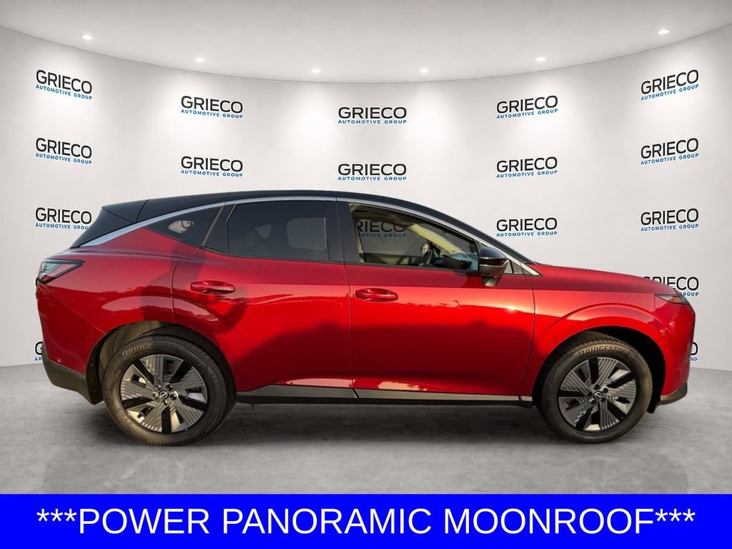 Certified 2025 Nissan Murano SL AWD/4WD image 8