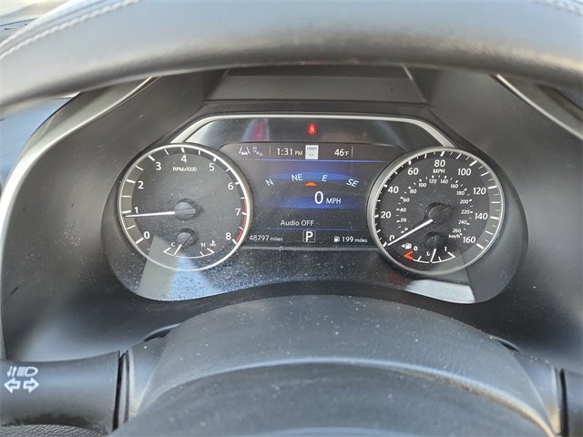 Certified 2022 Nissan Murano Platinum w/ Cargo Package image 35