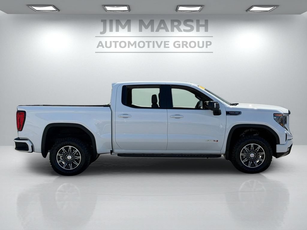 Used 2026 GMC Sierra 1500 AT4 AWD/4WD image 7