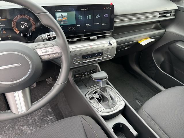 New 2026 Hyundai Kona SEL Sport image 27
