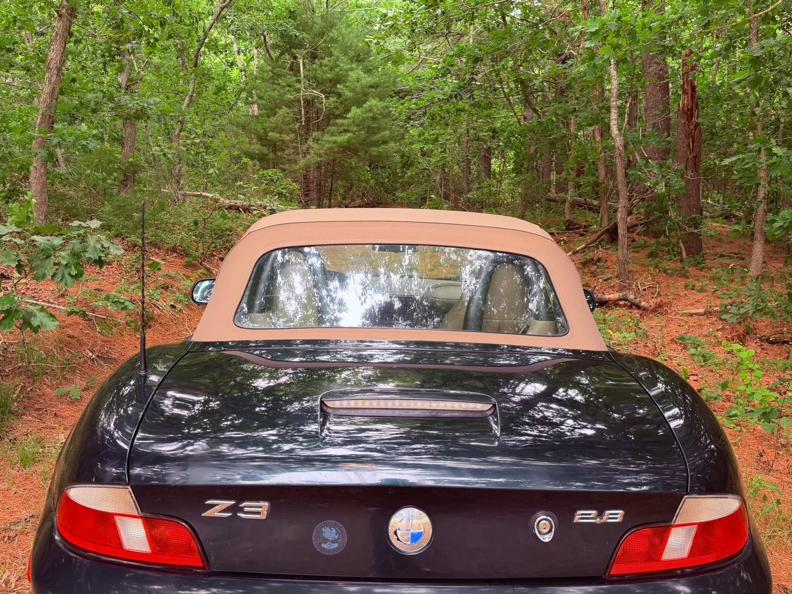 Used 2000 BMW Z3 2.8 RWD image 13