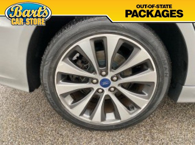 Used 2020 Ford Fusion SE image 7