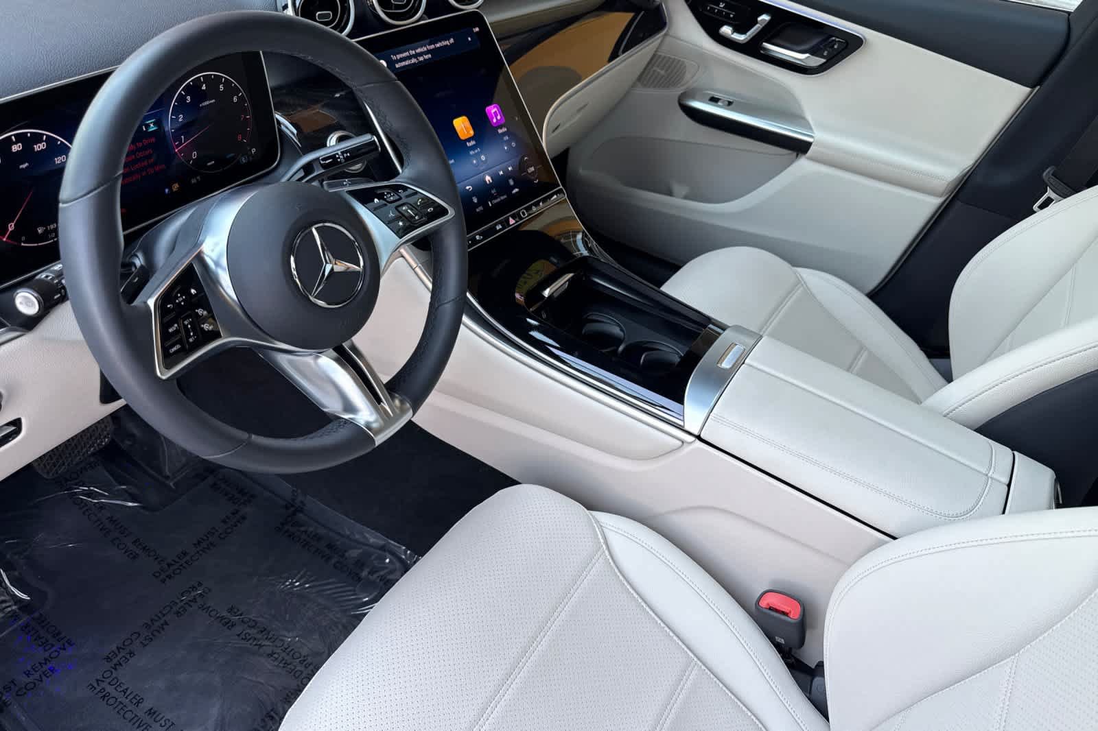 Certified 2026 Mercedes-Benz GLC 300 4MATIC image 9