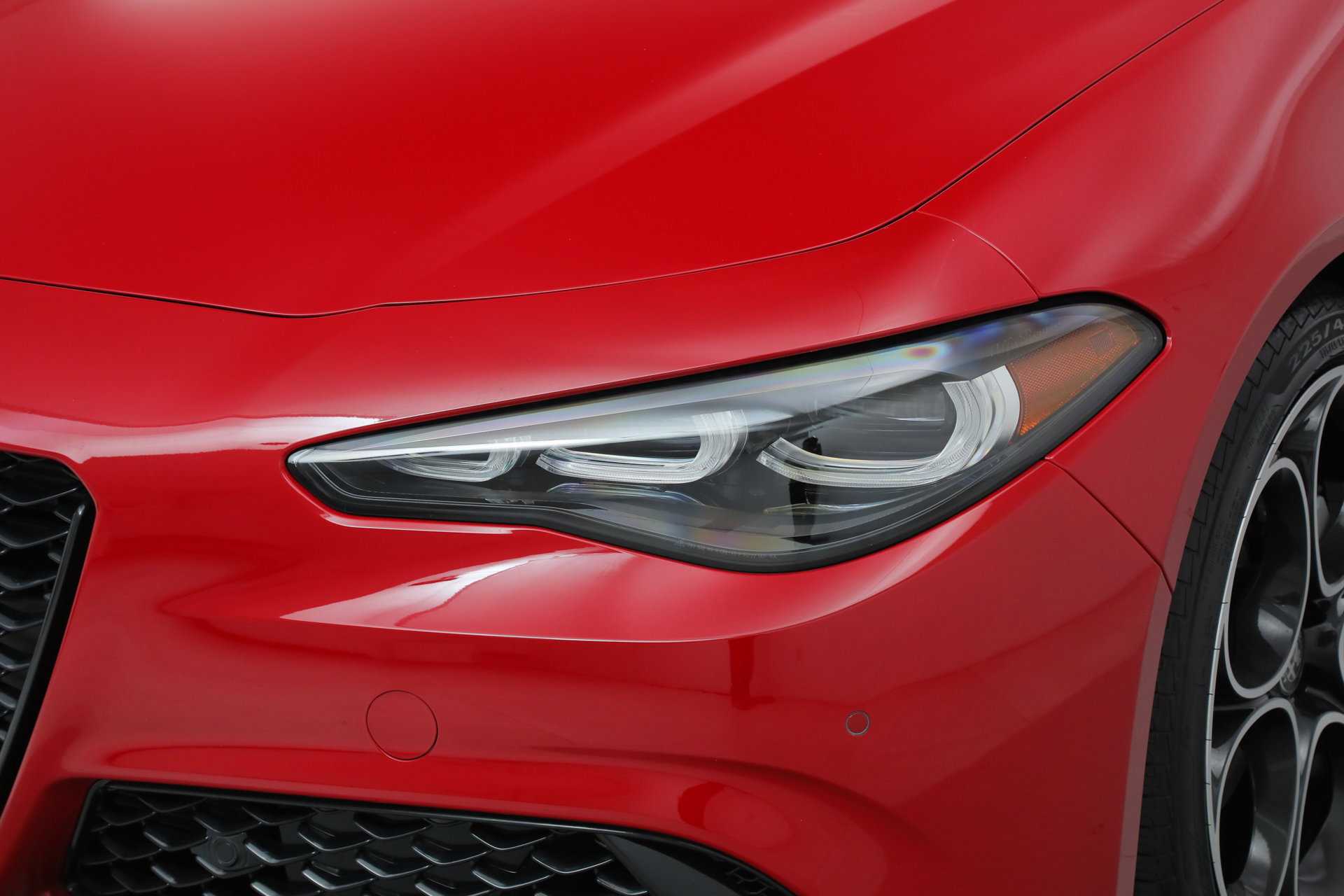 New 2025 Alfa Romeo Giulia w/ Driving Assist Package image 10