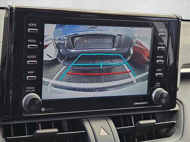 Used 2021 Toyota RAV4 SE w/ Weather & Moonroof Package AWD/4WD image 12