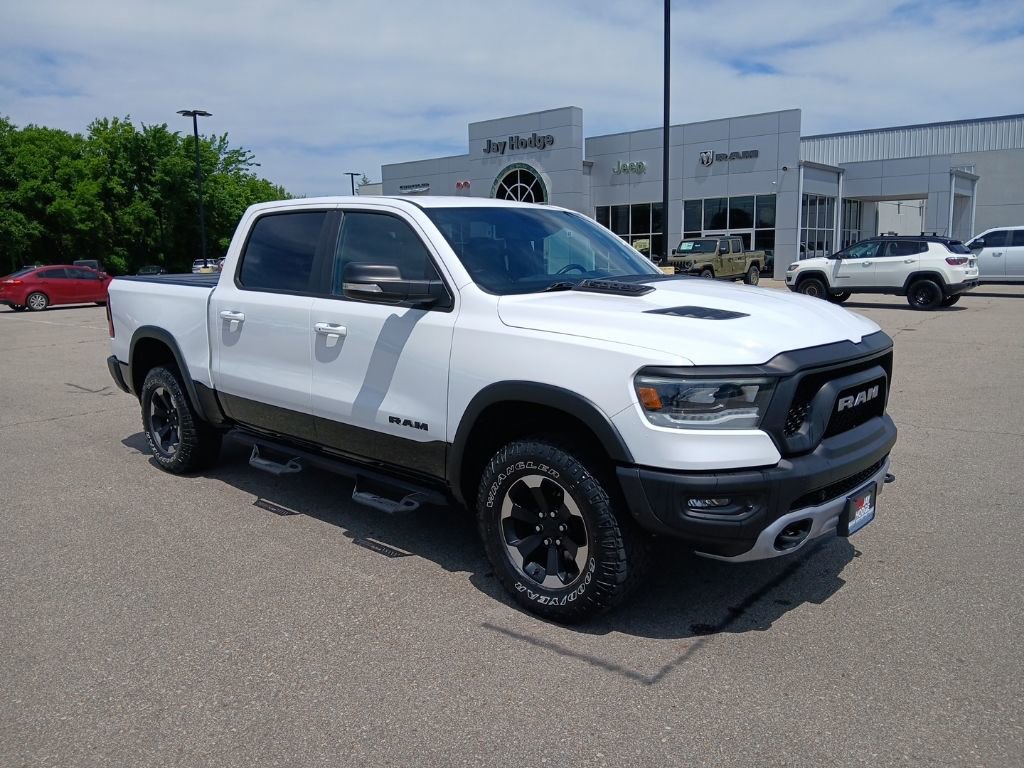 Used 2022 RAM 1500 Rebel w/ Rebel Level 2 Equipment Group AWD/4WD image 2
