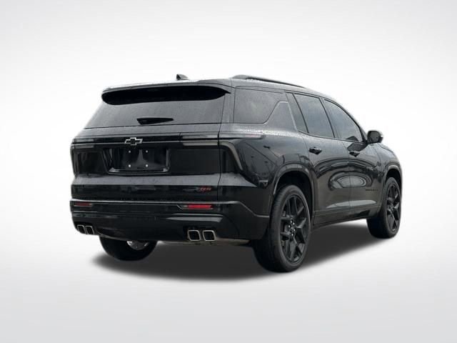 Used 2024 Chevrolet Traverse RS w/ LPO, Floor Liner Package image 13