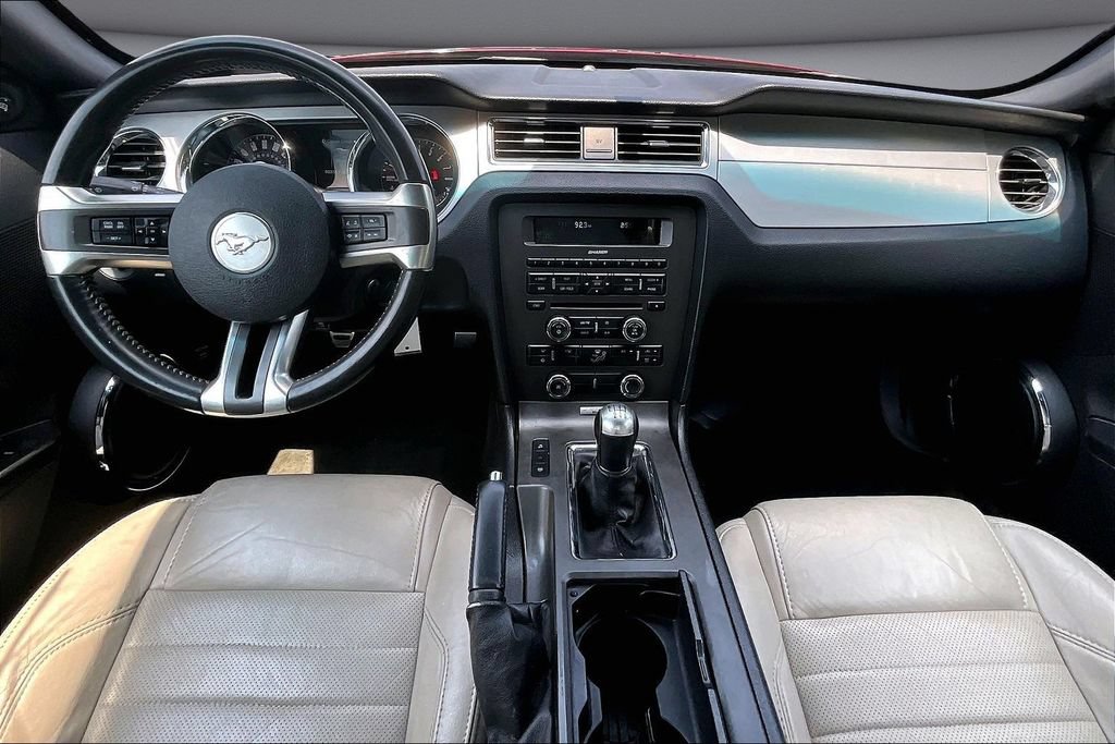 Used 2014 Ford Mustang Premium w/ V6 Performance Package RWD image 7