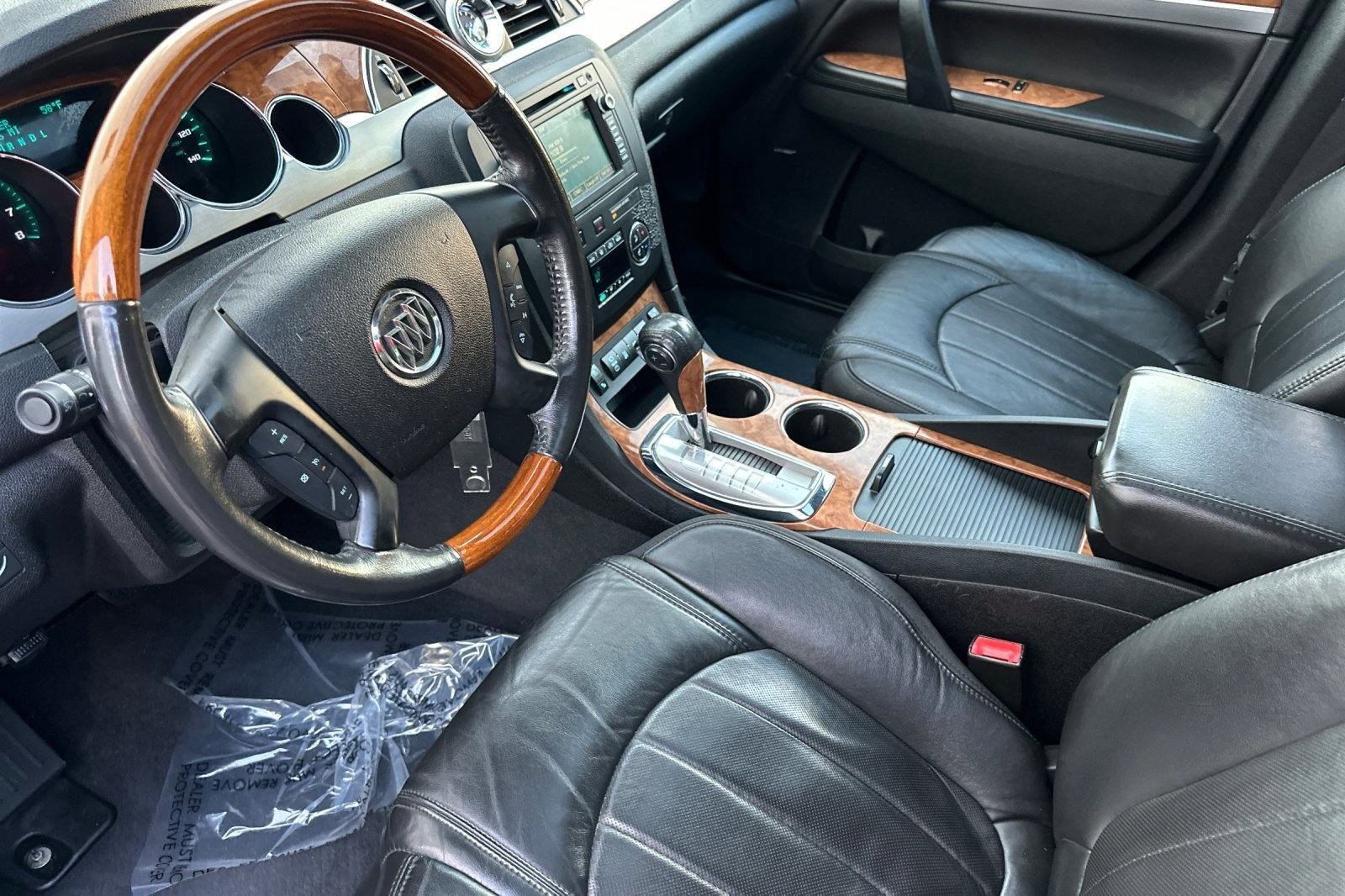 Used 2012 Buick Enclave Premium w/ Trailering Provision Package image 4