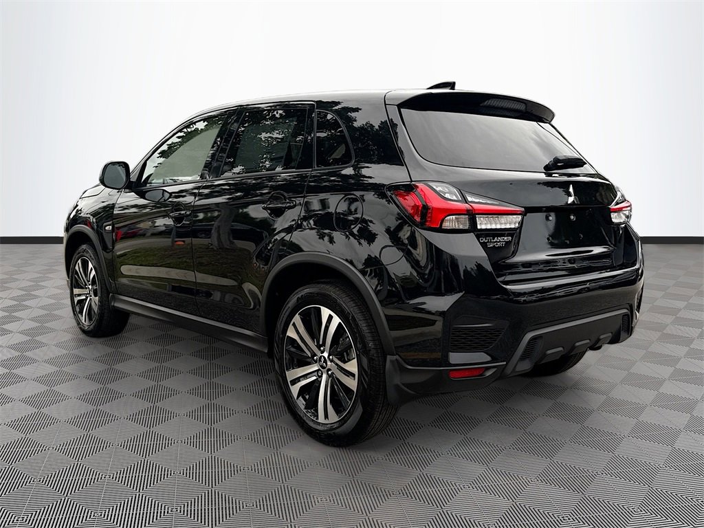 New 2026 Mitsubishi Outlander Sport ES image 7