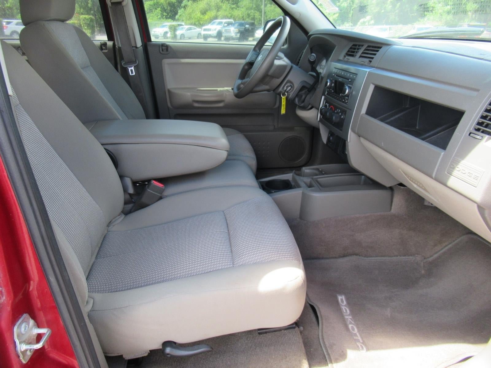 Used 2008 Dodge Dakota SLT AWD/4WD image 12