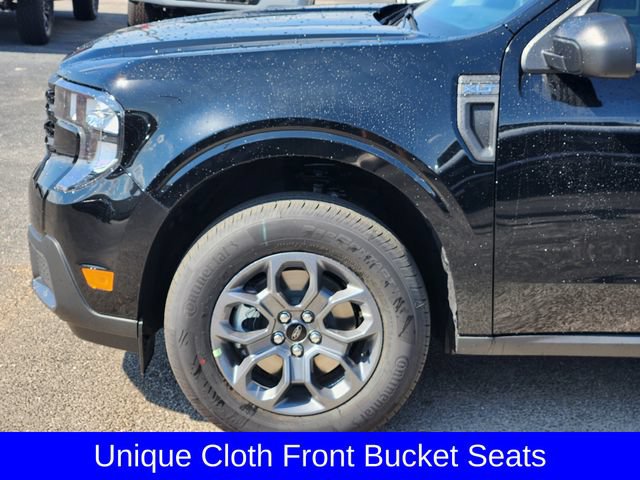 New 2026 Ford Maverick XLT FWD image 9
