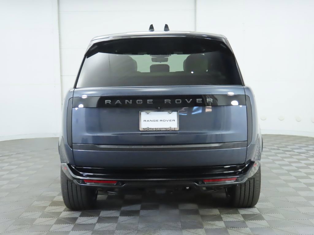New 2025 Land Rover Range Rover SE image 6