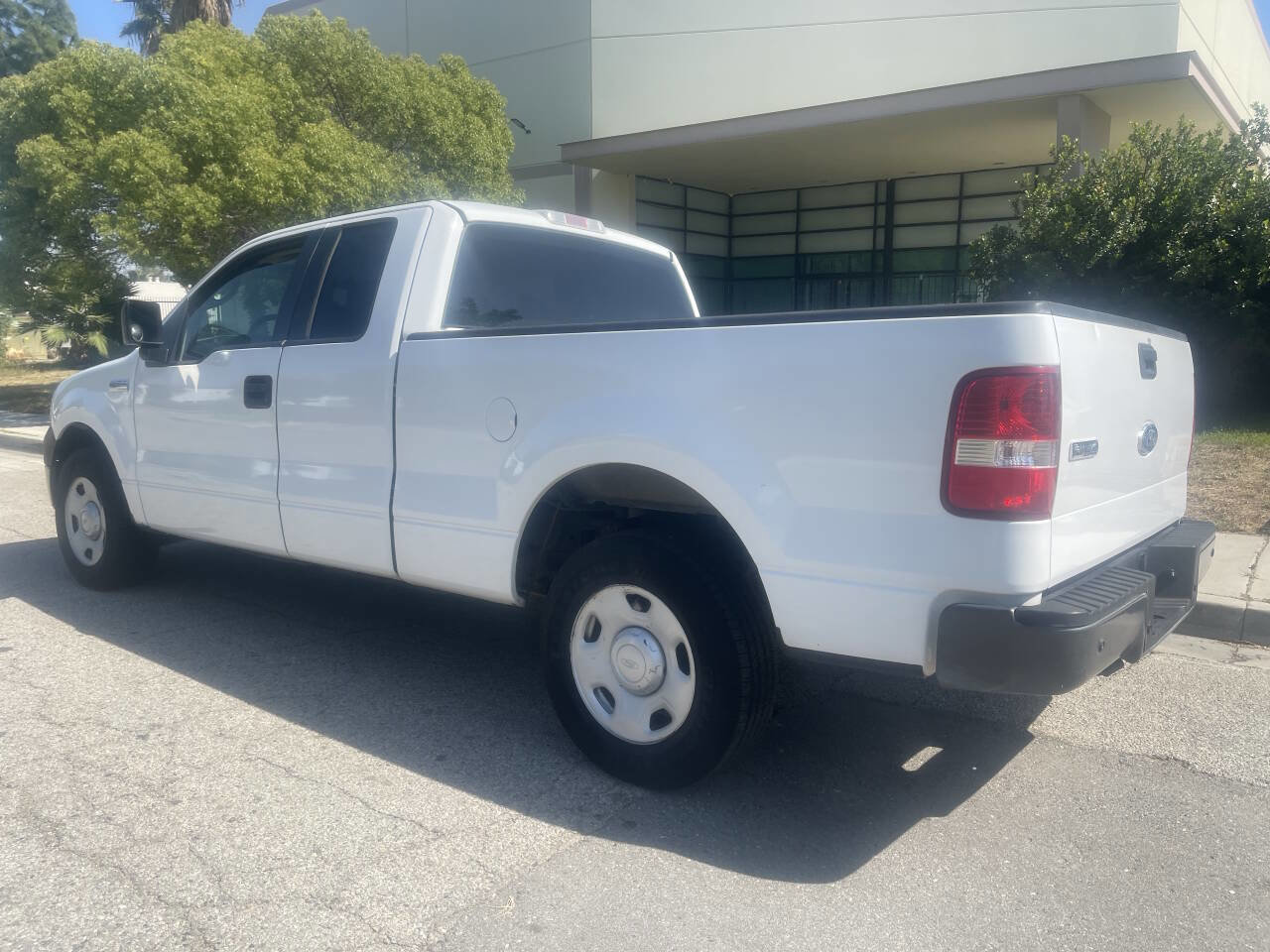 Used 2008 Ford F150 XL RWD image 4