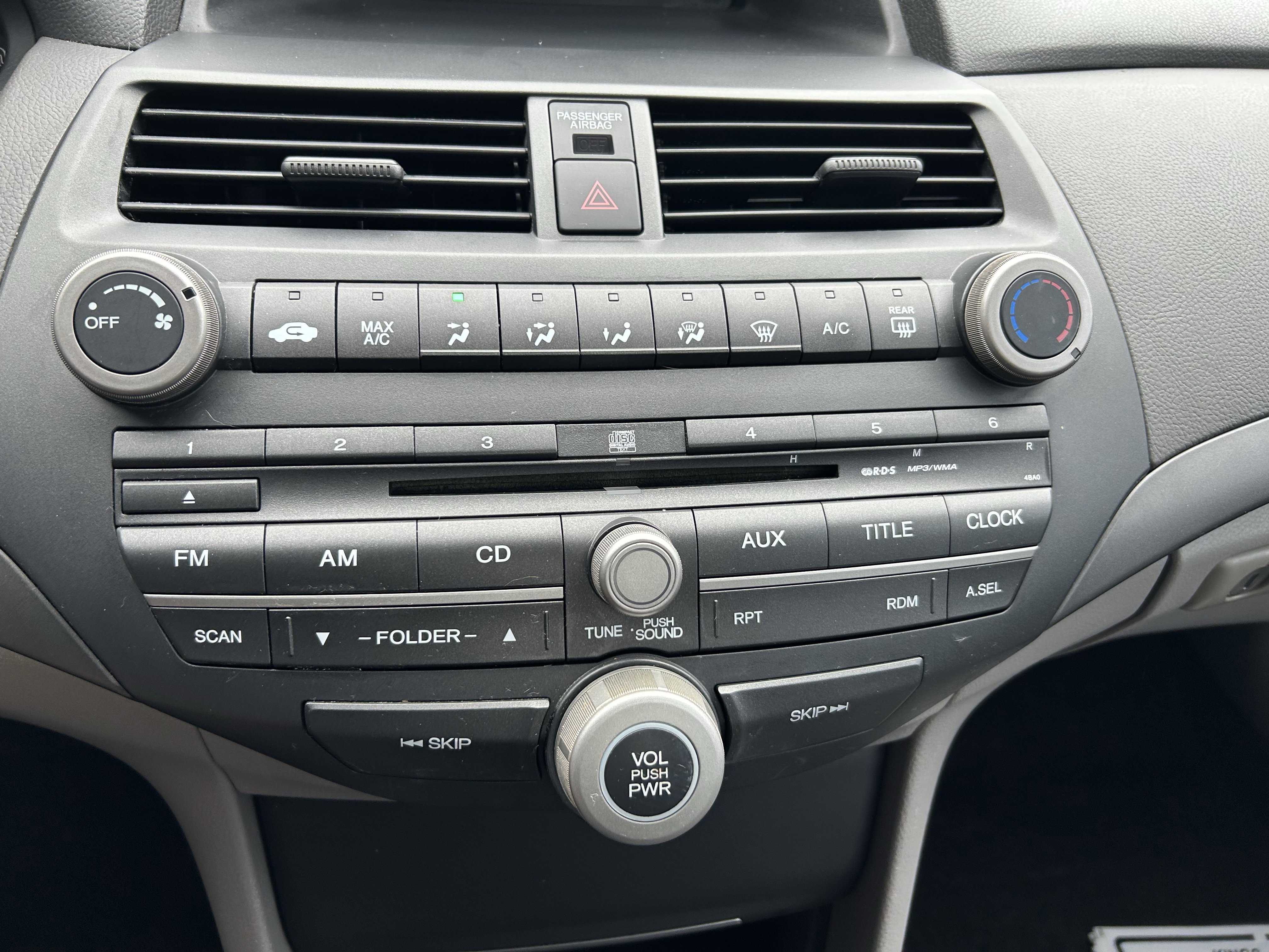 Used 2009 Honda Accord LX-P image 13