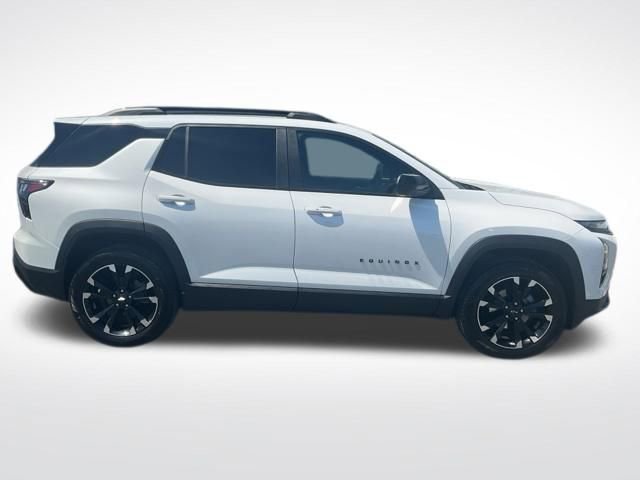 Used 2025 Chevrolet Equinox RS w/ Safety and Technology Package AWD/4WD image 17