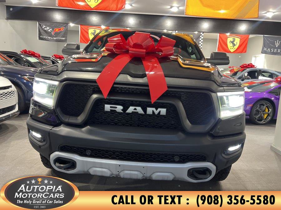 Used 2022 RAM 1500 Rebel w/ Rebel Level 2 Equipment Group AWD/4WD image 40