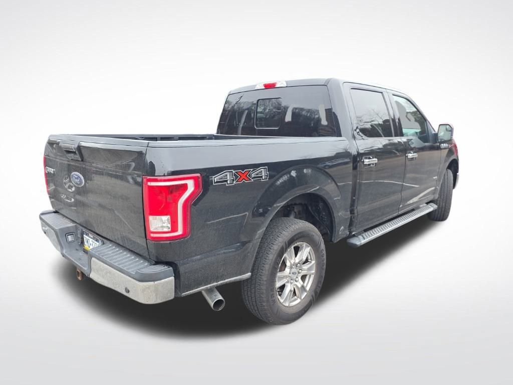 Used 2017 Ford F150 XLT w/ Equipment Group 302A Luxury image 5