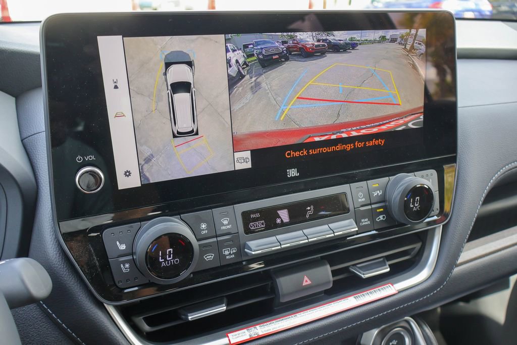 New 2026 Toyota Grand Highlander Platinum image 4